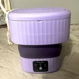 Mini Travel Washer